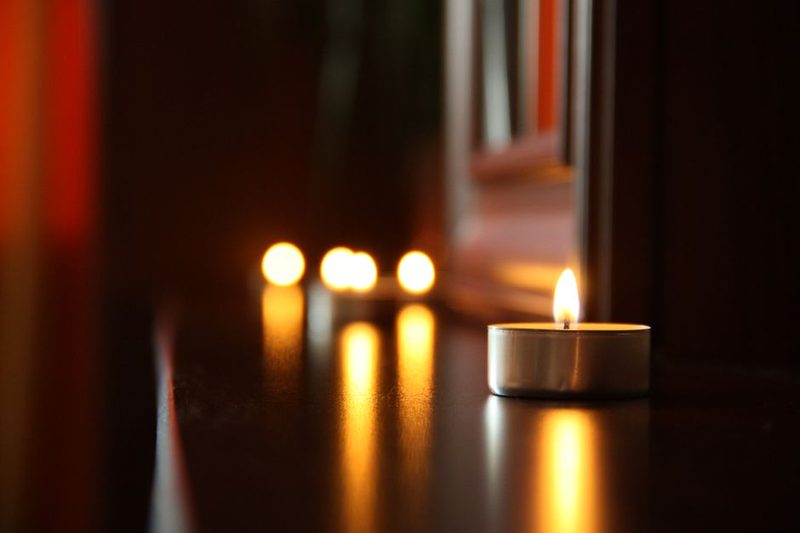 Set Velas Votivas x6