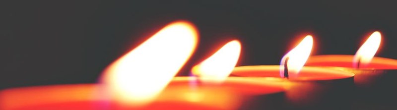 Vela Cítrica Naranja y Jengibre